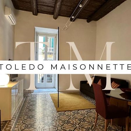 Toledo Maisonnette Napoli Exterior photo