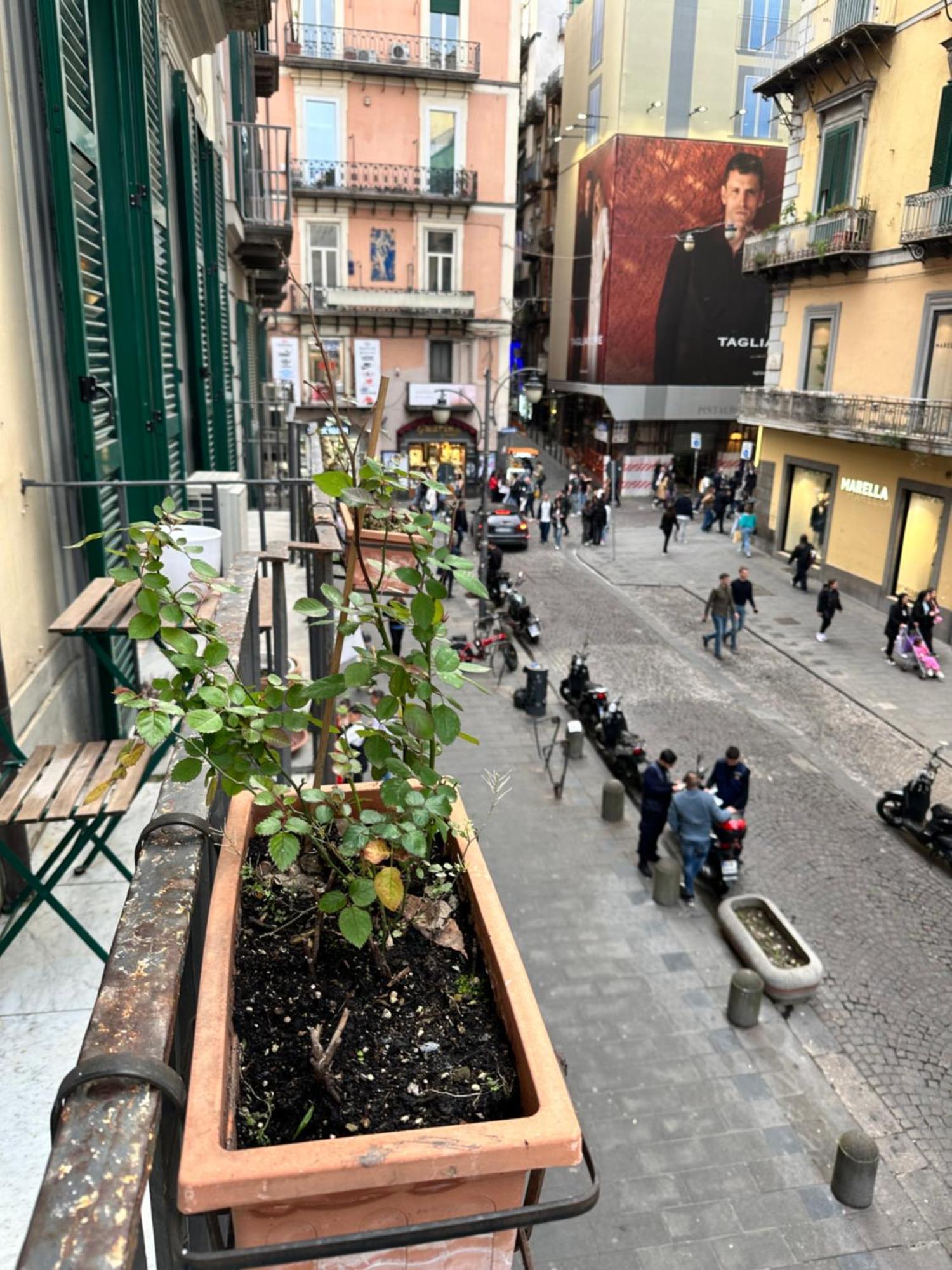 Toledo Maisonnette Napoli Exterior photo